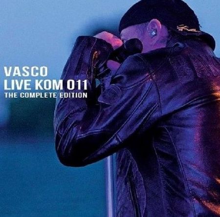 Vasco Rossi - Live Kom 011. The complete edition (2012/720p) BDRip