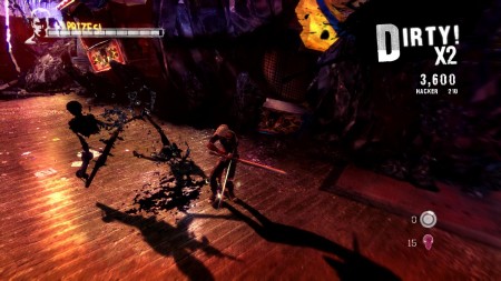 DmC: Devil May Cry + 3 DLC (2013RUS/ENG/Multi7/RePack �� R.G. Revenants)