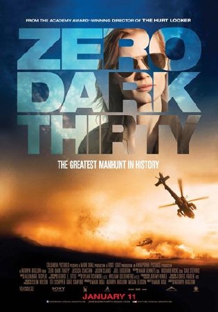    / Zero Dark Thirty (2012) DVDScr