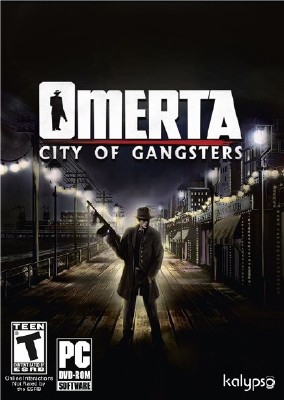 Omerta City Of Gangsters (2013/PC/RePack/Rus) by VANSIK