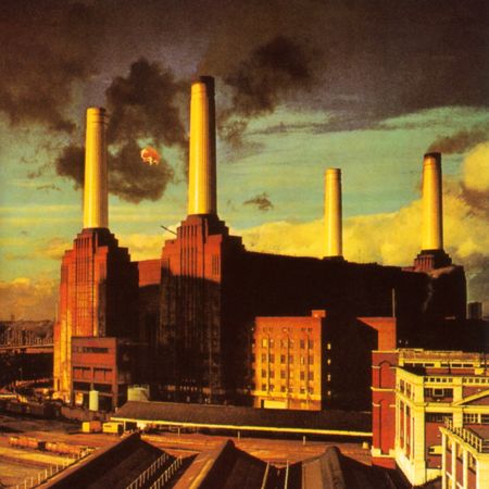 Pink Floyd - Animals (1977) DVD-A