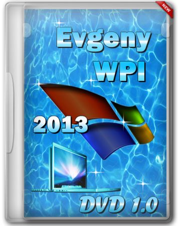 EVGENY WPI 2013 DVD 1.0 (2013/RUS)