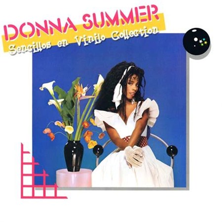 Donna Summer - Sencillos en Vinilo Collection (2013) Bootleg