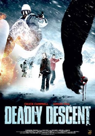   / Deadly Descent / Abominable Snowman (2013) HDTV-Rip