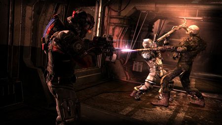 Dead Space 3: Limited Edition + 1 DLC ( 2013 /Rus/Eng) Repack by Dumu4
