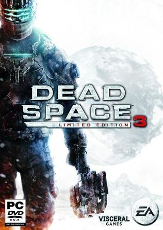 Dead Space 3: Limited Edition + 1 DLC ( 2013 /Rus/Eng) Repack by Dumu4