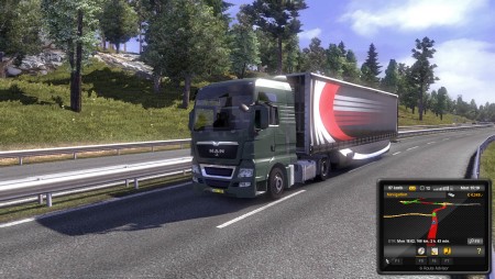 Euro Truck Simulator 2 [1.3.1s] (2012/RUS/RePack  R.G. ILITA)