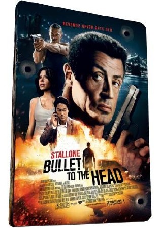  / Bullet to the Head (2012) CAMRip