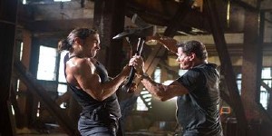  / Bullet to the Head (2012) CAMRip