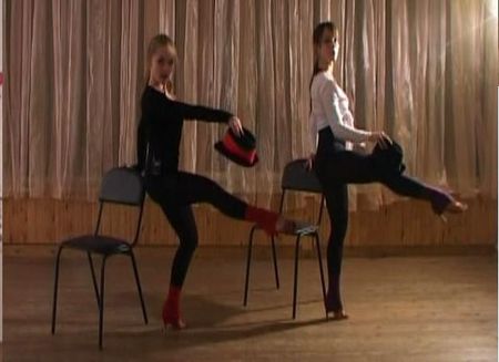 ��������� ����� ����. ��������� ���������� (DVDRip)