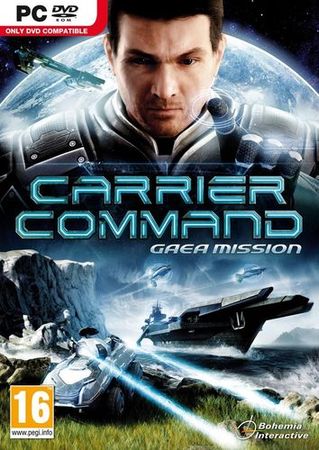 Carrier Command: Gaea Mission v.1.3.0014 (2012/RUS/ENG/MULTI8/Steam-Rip  R.G. GameWorks)