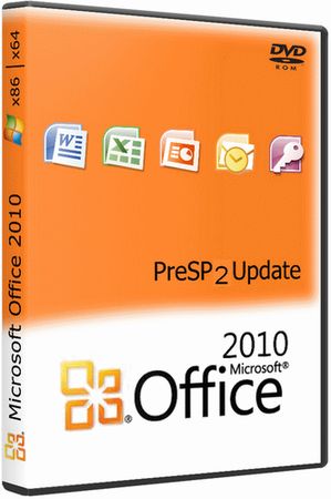   Office 2010 Service Pack 1  v.14.0.6131.5000 (RUS/ENG/UKR)