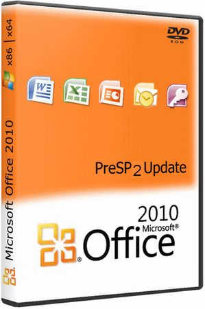 ���������� ��� Office 2010 Service Pack 1 �� v.14.0.6131.5000 (RUS/ENG/UKR)