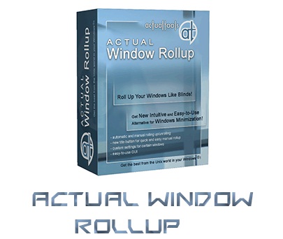 Actual Window Rollup 7.4.2