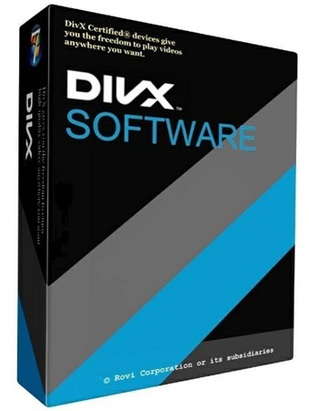 DivX Plus 9.0 Build 1.8.9.300