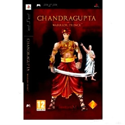 Chandragupta: Warrior Prince (2013/ENG/PSP)