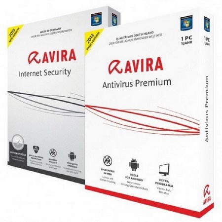Avira Internet Security 2013 13.0.0.2516 Final + Avira Antivirus Premium 2013 13.0.0.2516 Final