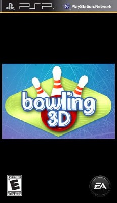 Bowling 3D (v2) (2013/PSP/ENG)