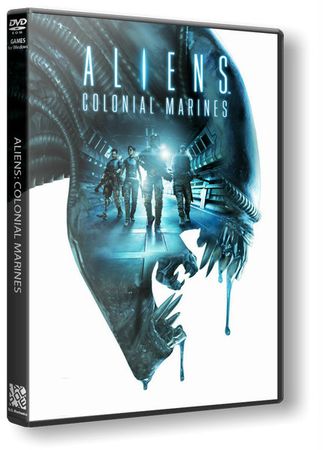 Aliens: Colonial Marines v.1.0.55 (2013/RUS/ENG) Repack  R.G. 
