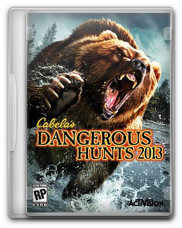 Cabela's Dangerous Hunts  2013  (2012/RUS/ENG) (P)