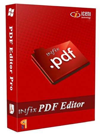 InfixPro PDF Editor Pro 5.28