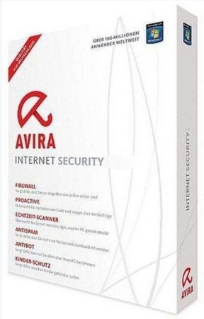 Avira Internet Security 13.0.0.2516 (RUS) 2013