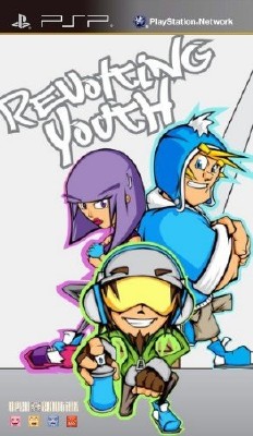 Revoltin' Youth (RIP) (2011/ENG/PSP)