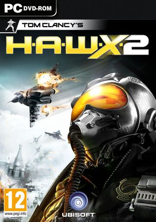 Tom Clancy's H.A.W.X. 2 v 1.0.1 (2010/RUS) RePack R.G. Revenants