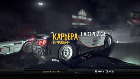 Need for Speed. Shift 2: Unleashed + DLC + Mods (2011/ENG/RUS/RePack by Meerk4t) 