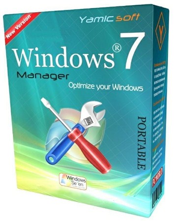 Windows 7 Manager 4.2.2 Final