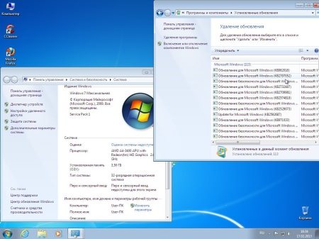 Windows 7 ������������ 2 in 1 x32 and x64 Optimized 2.1 (RUS/2013)