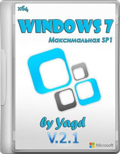Windows 7 ������������ 2 in 1 x32 and x64 Optimized 2.1 (RUS/2013)