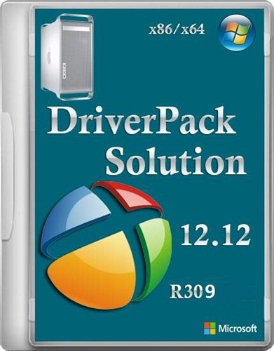 DriverPack Solution 12.12.309 + �������-���� 13.02.3 (x86/x64/2013)