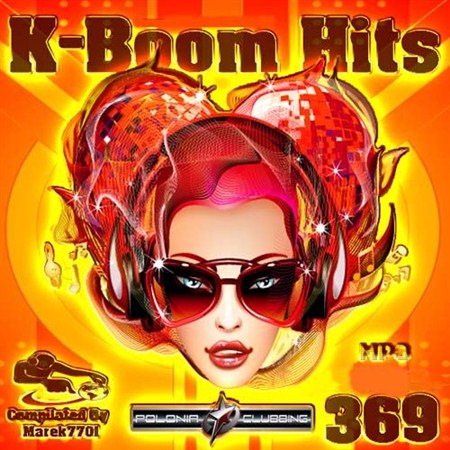 K-Boom Hits 369 (2013)