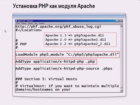 PHP - ������� 1, 2, 3 � 4 (2010) ����������