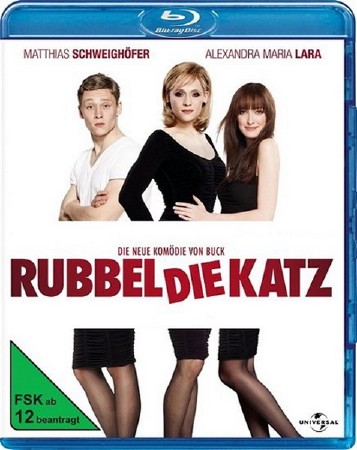 ����-���� / ���������� ������� / Rubbeldiekatz / The Woman in Love (2011 / MKV / BDRip-AVC / 2.04Gb / �DRip / 2.05Gb / 1.46Gb / HDRip  / 744Mb)