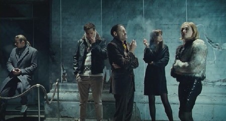 ����-���� / ���������� ������� / Rubbeldiekatz / The Woman in Love (2011 / MKV / BDRip-AVC / 2.04Gb / �DRip / 2.05Gb / 1.46Gb / HDRip  / 744Mb)