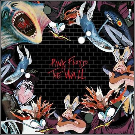 Pink Floyd - The Wall (1979/WAV) DTS 5.1
