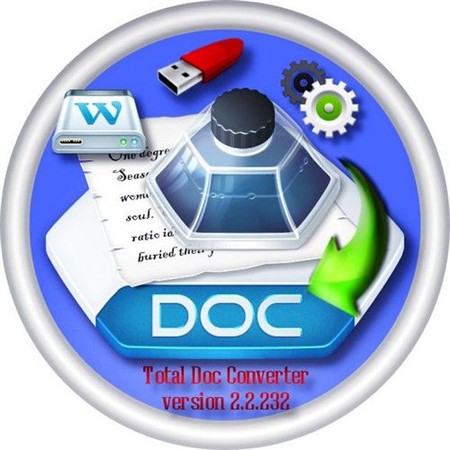 CoolUtils Total Doc Converter 2.2.232 ML/Rus Portable