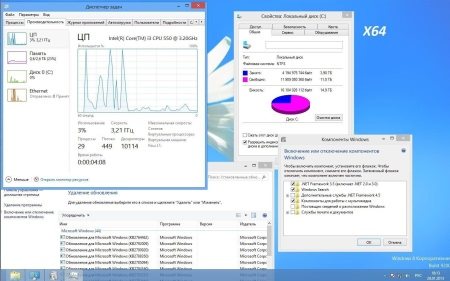Windows 8 Professional �86 by vladios13 v1.00 (2013/RUS)