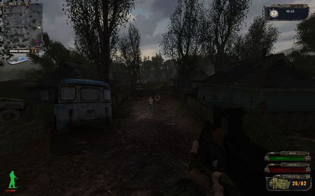 S.T.A.L.K.E.R.: Shadow of Chernobyl - Shadows of Oblivion (2013/Rus/PC/Mod) RePack by of valeras_98