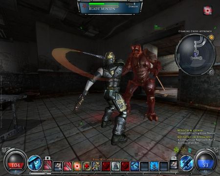 HellGate: London (EA) (2007/ENG/RUS/MULTI6) ��������!