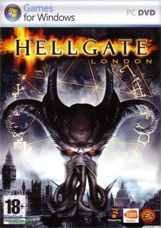 HellGate: London (EA) (2007/ENG/RUS/MULTI6) !
