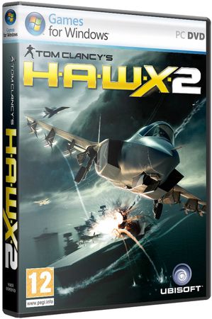 Tom Clancy's H.A.W.X. 2 v 1.0.1 (2010/ RUS ) RePack by R.G.UPG