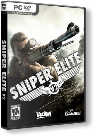 Sniper Elite V2 + DLC's (2012/RUS/ENG) Steam-Rip  R.G. 