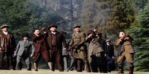 ���������� ���� / The Bullet Vanishes / Xiao shi de zi dan (2012) HDRip