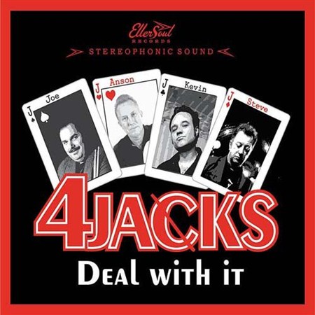 4Jacks - Deal With It (2013)
