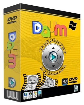 Daum PotPlayer 1.5.35882 Portable by SamLab