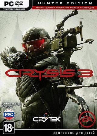 Crysis 3: Deluxe Edition (2013/ENG)   RELOADED