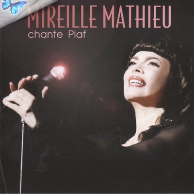 Mireille Mathieu - Chante Piaf (2012) FLAC